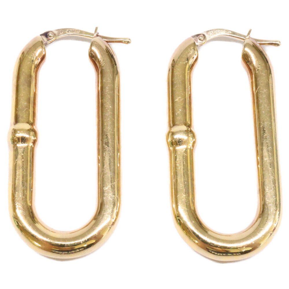 BOTTEGA VENETA Silver Earrings